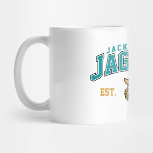 Jaguars - Super Bowl Mug